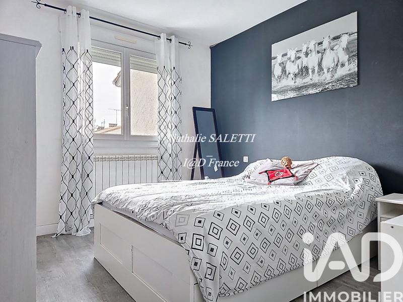 Maison de ville - 90 m² - 5 pièces