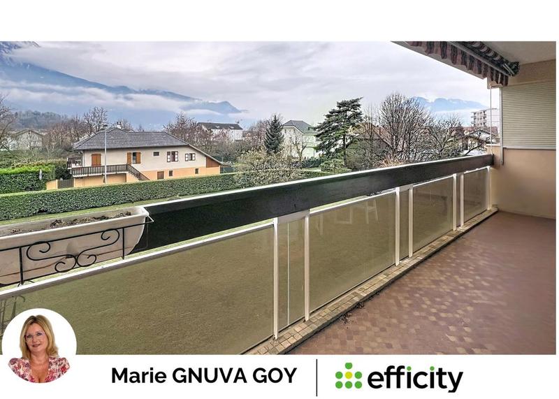 Appartement - 76 m² - 3 pièces