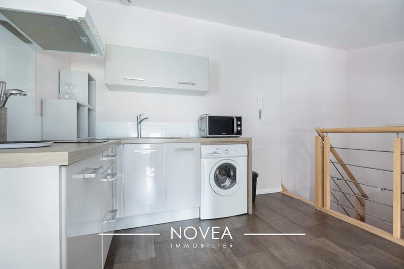 Appartement - 37 m² - 2 pièces