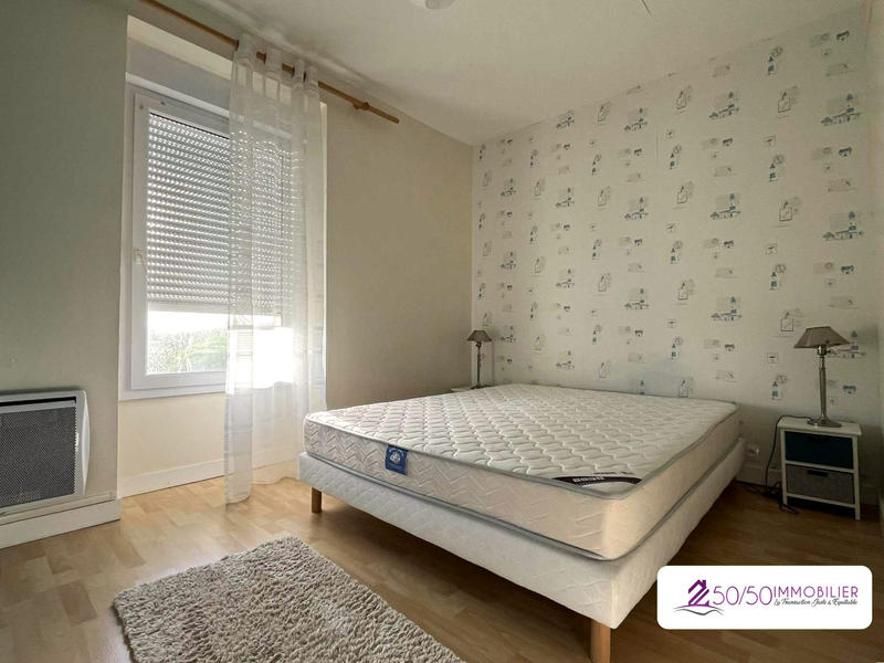 Maison ancienne - 100 m² - 4 pièces