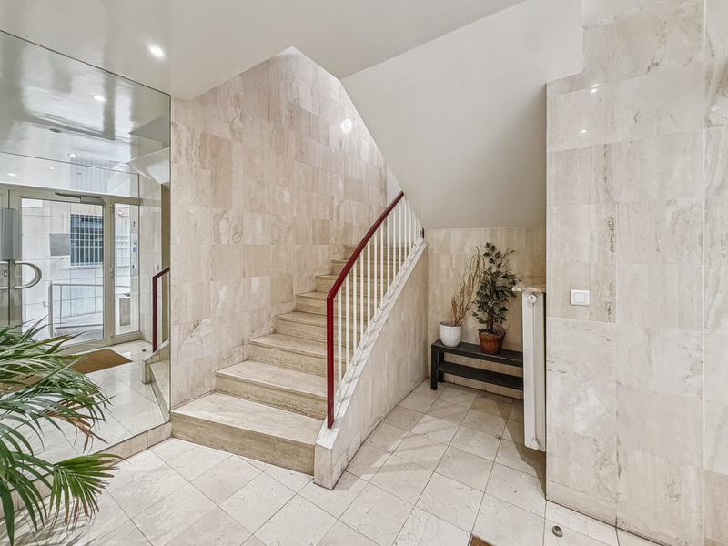 Appartement - 35 m² - 1 pièce