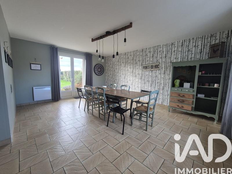 Maison de campagne - 132 m² - 5 pièces