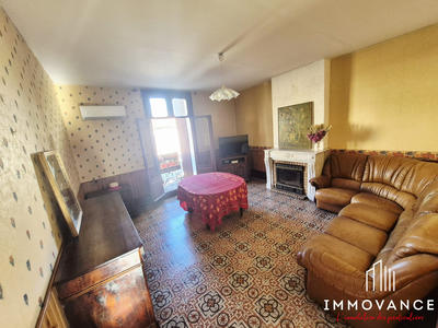 Appartement - 94 m² - 4 pièces