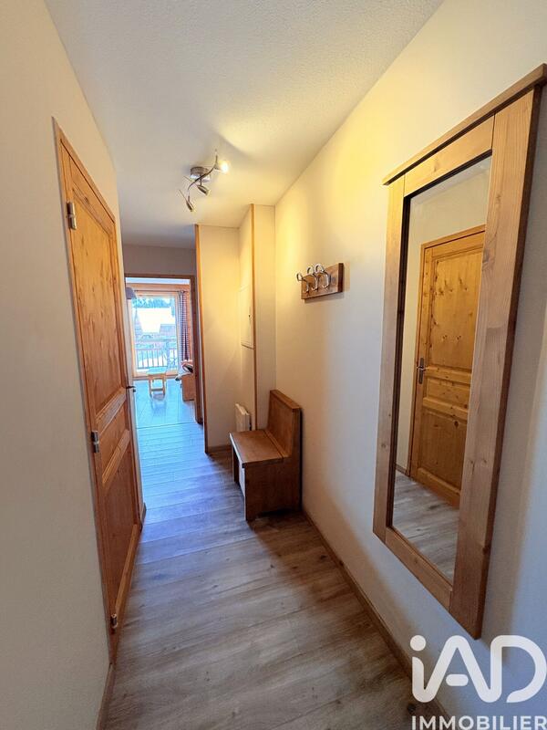 Appartement - 32 m² - 2 pièces