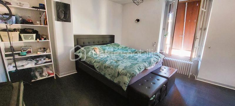 Maison de village - 180 m² - 13 pièces