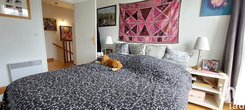 Duplex - 61 m² - 3 pièces