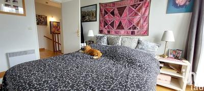 Duplex - 61 m² - 3 pièces