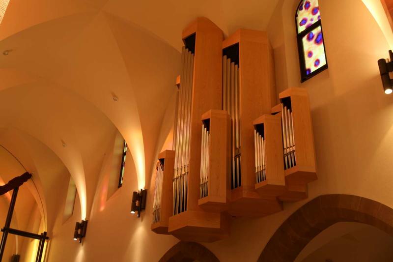 Concert d'orgue en duo