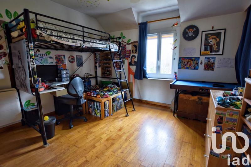 Maison - 130 m² - 6 pièces