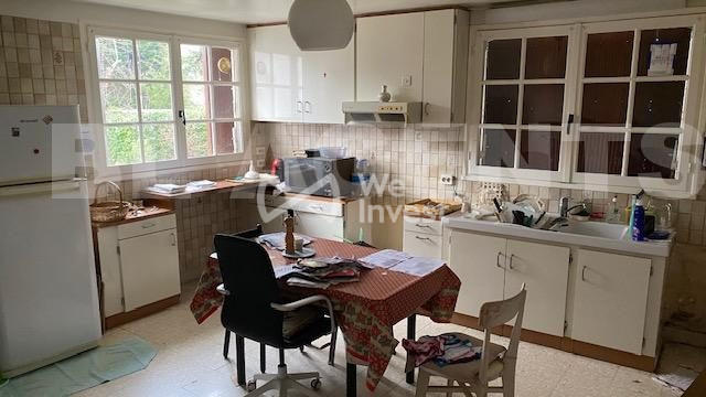 Maison - 118 m² - 6 pièces