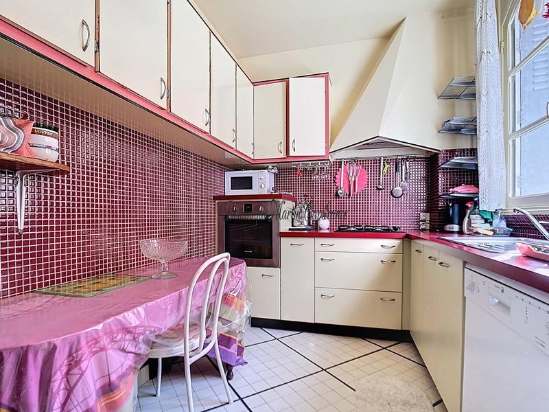 Maison - 119 m² - 5 pièces