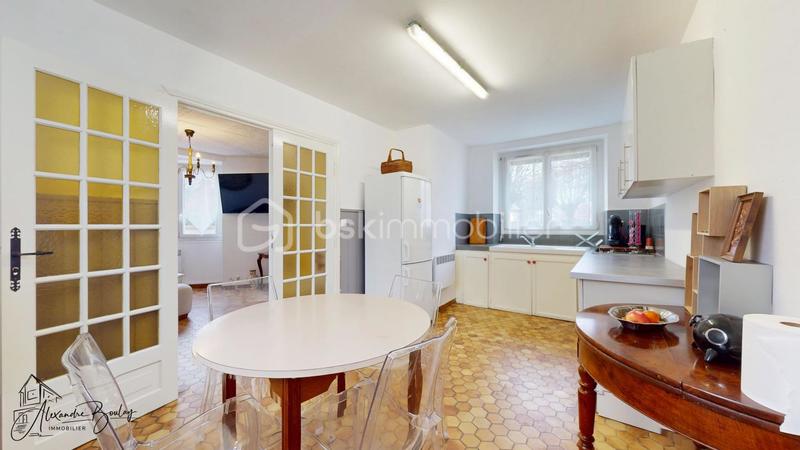 Maison de ville - 81 m² - 4 pièces