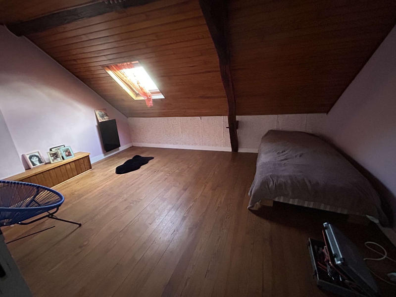 Maison - 79 m² - 4 pièces