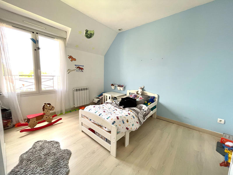 Maison - 135 m² - 6 pièces