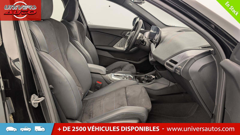 Bmw Série 1 F70 120d 163 ch Dkg7 m Sport