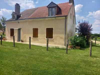 Maison en pierre - 113 m² - 5 pièces