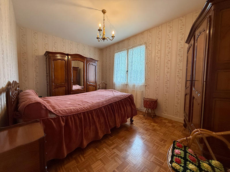 Maison - 100 m² - 4 pièces