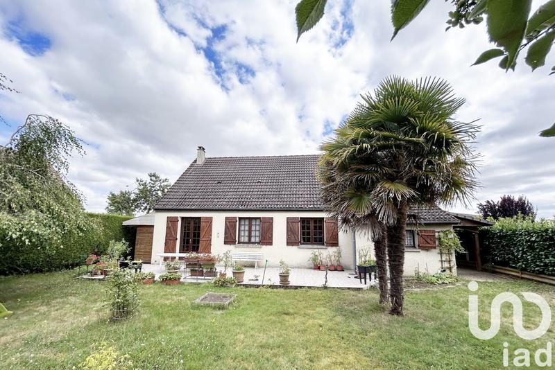 Maison - 115 m² - 5 pièces