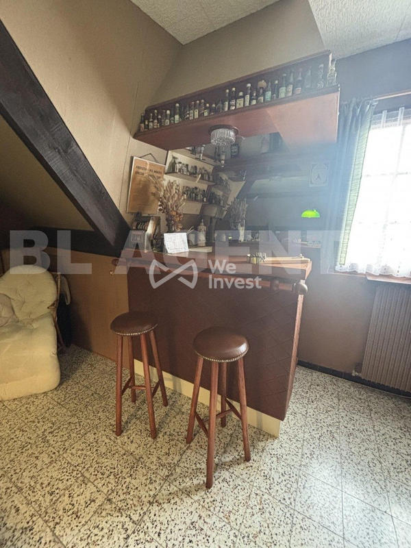 Maison - 140 m² - 7 pièces