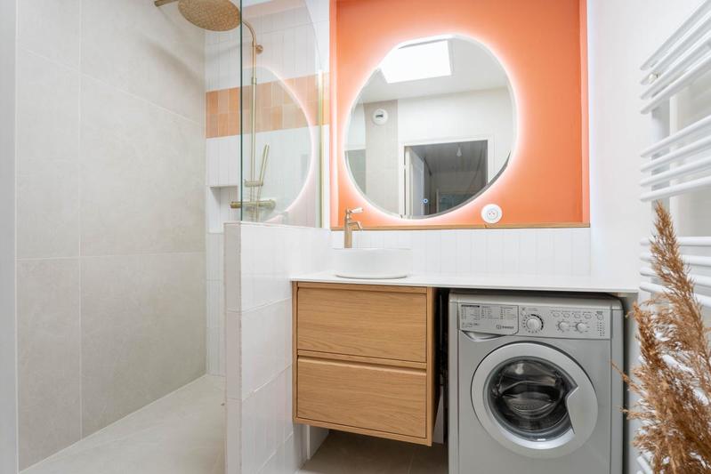 Appartement - 69 m² - 3 pièces