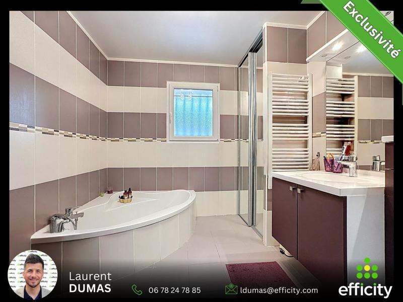 Maison - 141 m² - 5 pièces