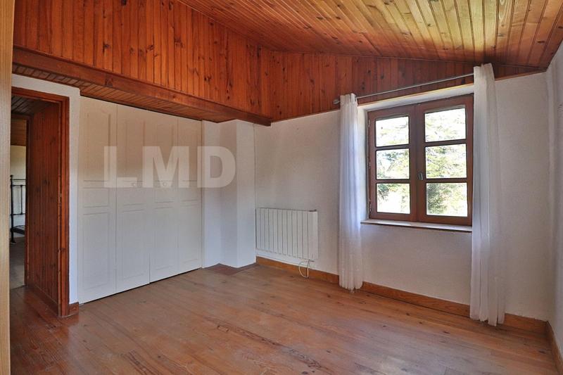 Maison de village - 112 m² - 5 pièces