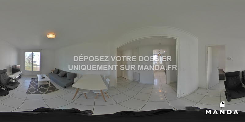 Chambre - 10 m² - 4 pièces