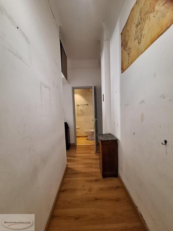 Appartement - 37 m² - 3 pièces