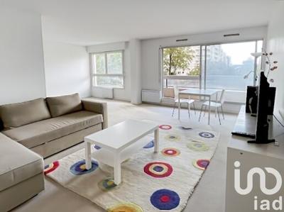 Appartement - 91 m² - 4 pièces