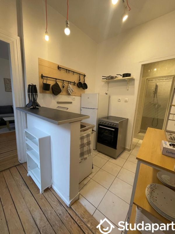 Chambre - 13 m² - 1 pièce