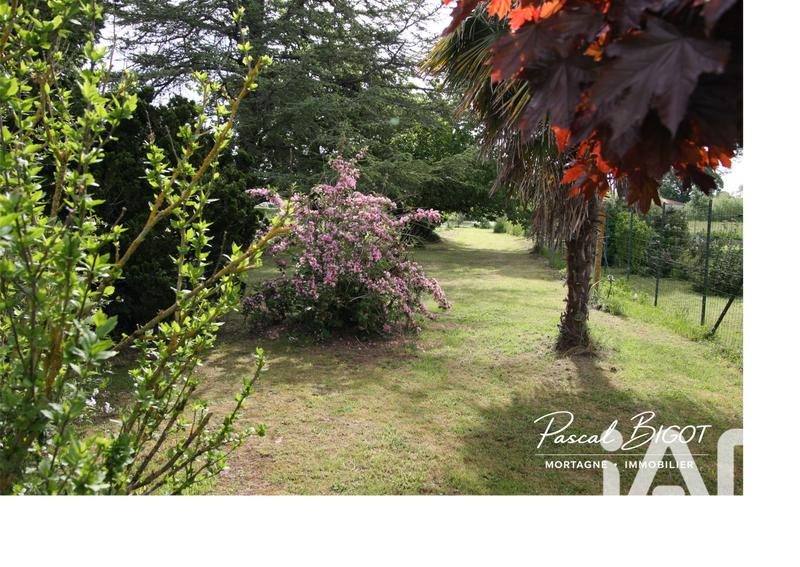 Maison - 137 m² - 5 pièces