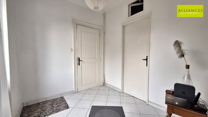 Maison - 117 m² - 6 pièces