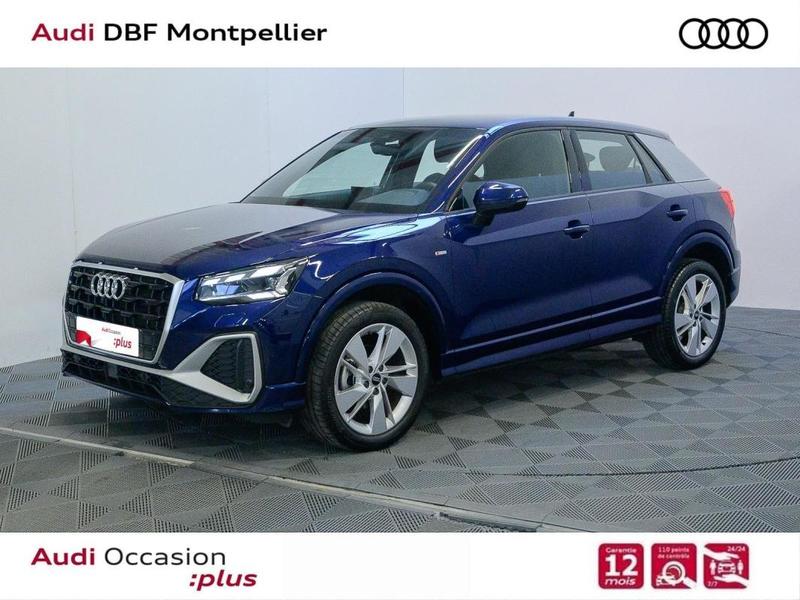 Audi Q2 35 Tfsi 150 Bvm6 s line