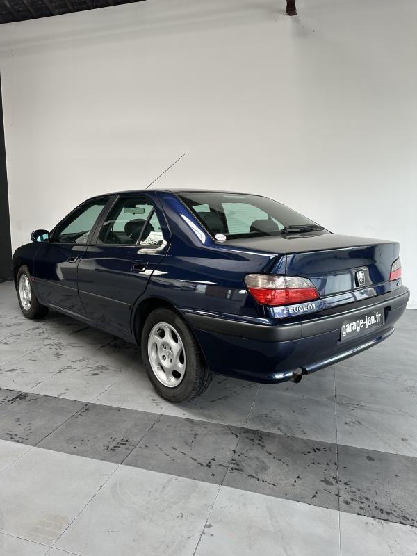 Peugeot 406 2.0i 130 16v