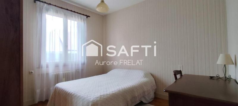 Maison - 127 m² - 5 pièces