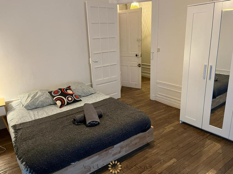 Appartement - 88 m² - 5 pièces