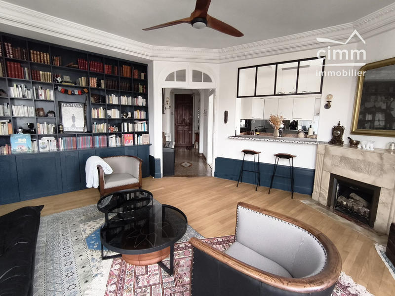 Appartement - 72 m² - 2 pièces