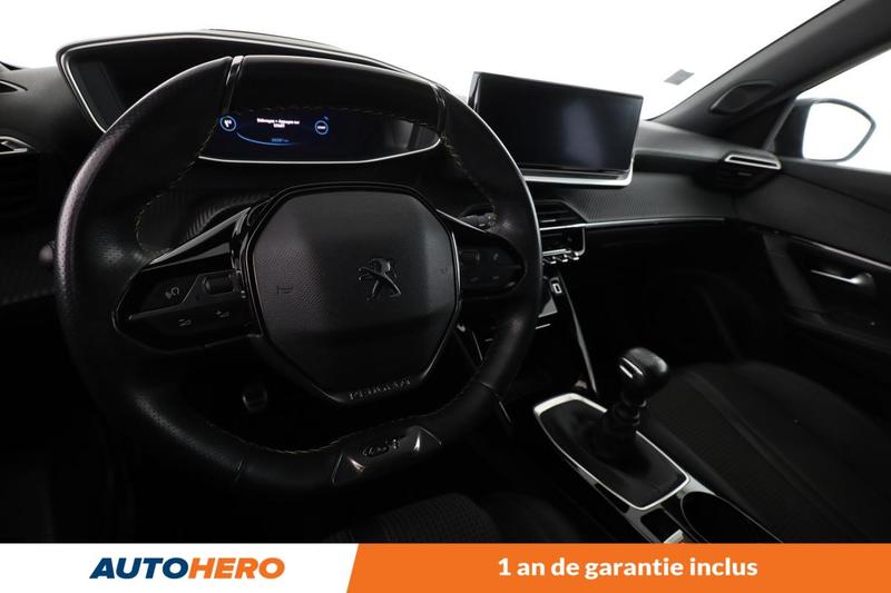 Peugeot 2008 1.2 PureTech Gt Line 131 ch