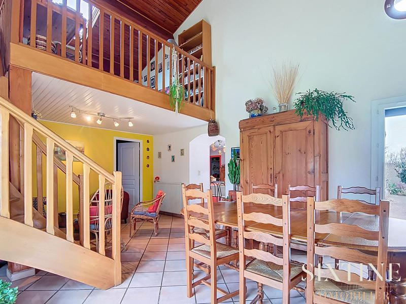 Ferme - 164 m² - 8 pièces