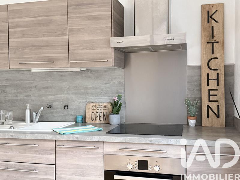 Appartement - 67 m² - 3 pièces