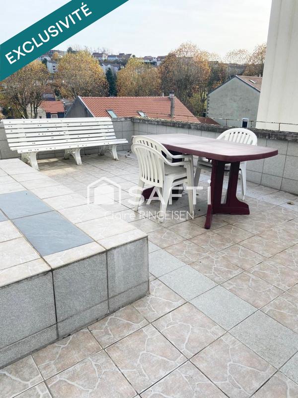 Maison - 200 m² - 8 pièces