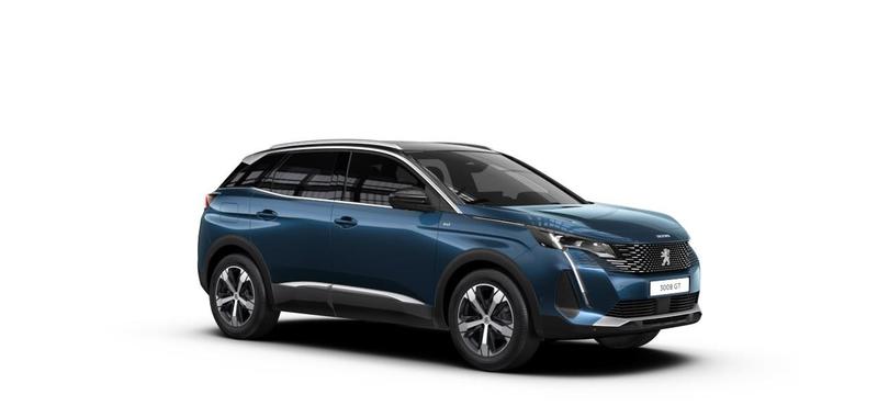 Peugeot 3008 1.5 Blue Hdi 130ch Gt Eat8