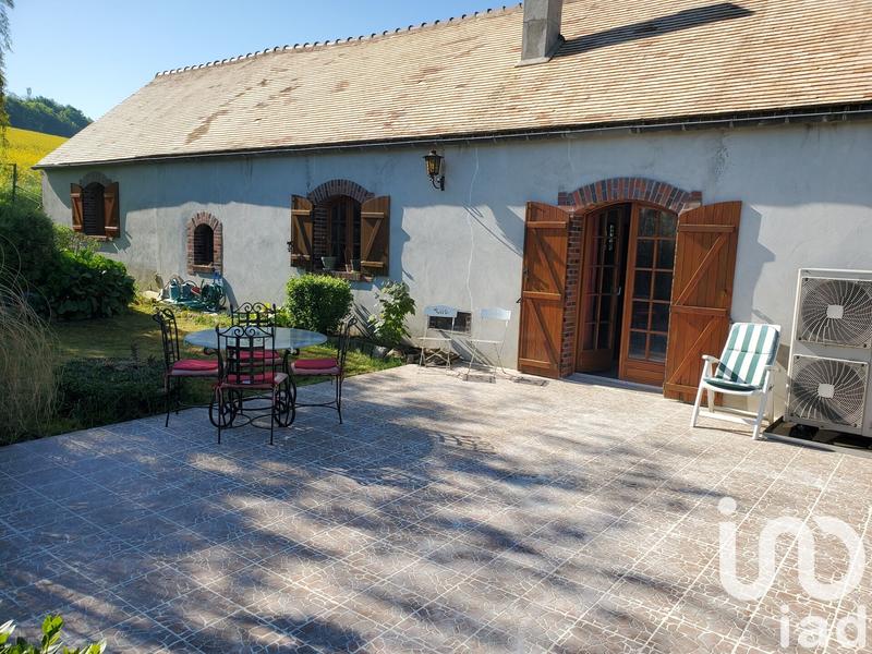 Maison - 139 m² - 5 pièces