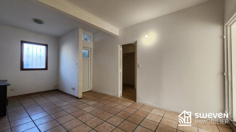 Appartement - 46 m² - 3 pièces