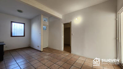 Appartement - 46 m² - 3 pièces