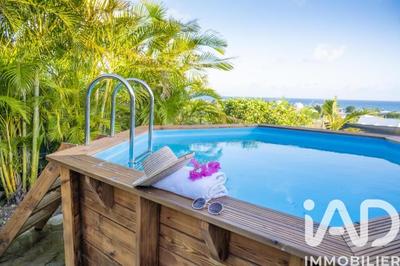 Studio - 33 m² - 1 pièce