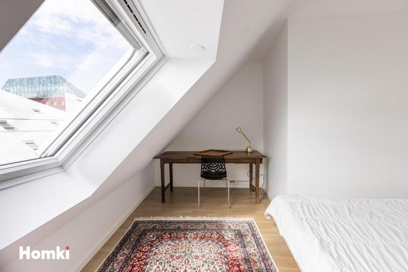 Duplex - 104 m² - 4 pièces