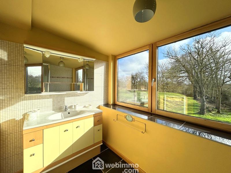 Ferme - 215 m² - 9 pièces