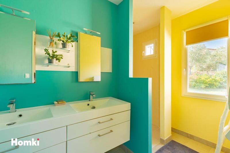 Maison d'architecte - 214 m² - 7 pièces