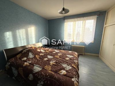 Maison - 86 m² - 4 pièces